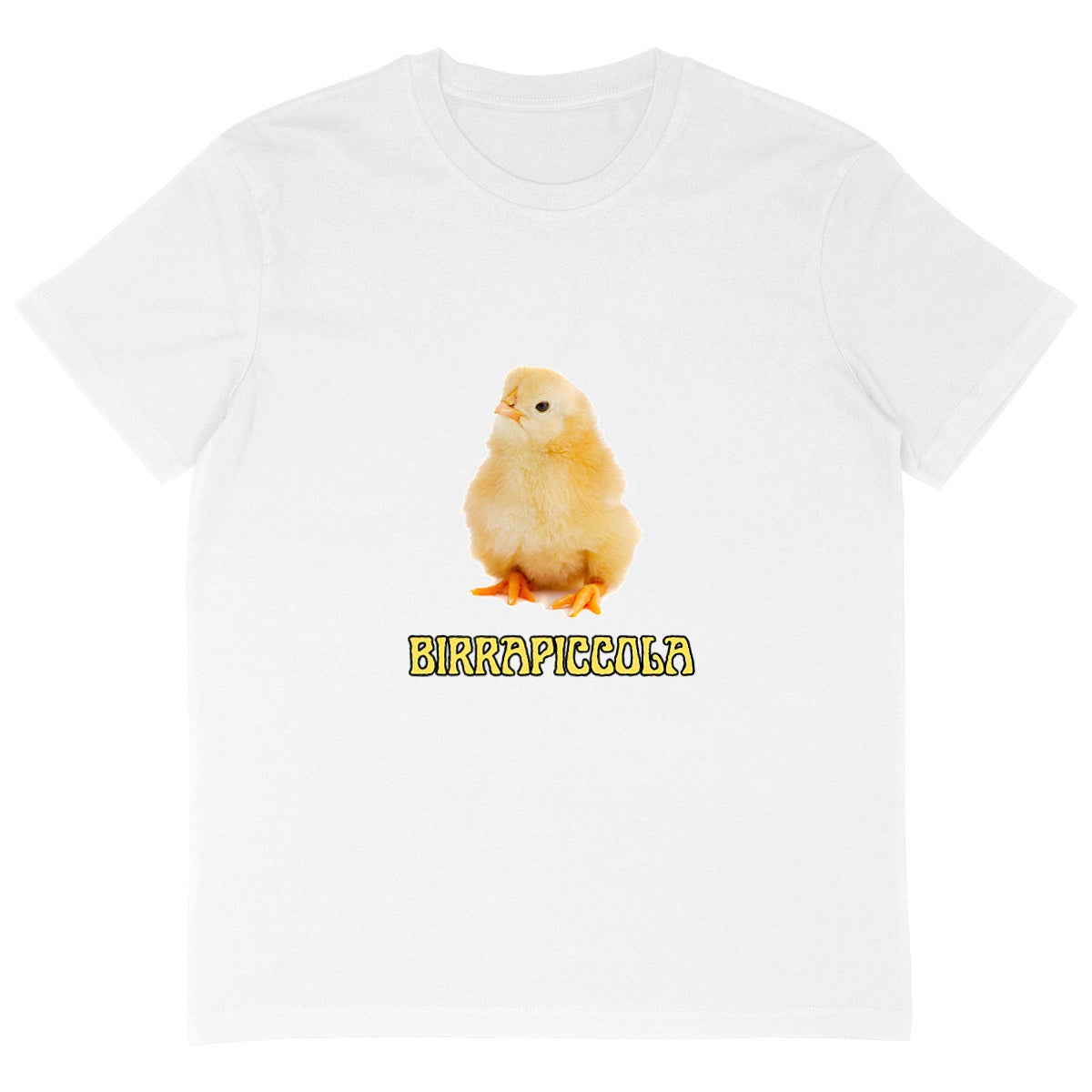 BIRRAPICCOLA T-SHIRT OVERSIZED TENERITORMENTIxBUTTIGA